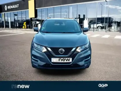 Photo 1 Nissan Qashqai  1.5 dCi 115ch N-Connecta