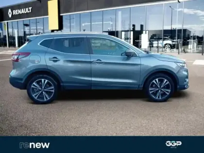 Photo 6 Nissan Qashqai  1.5 dCi 115ch N-Connecta