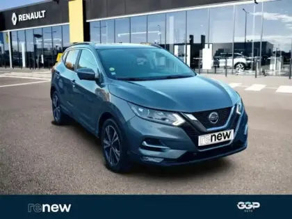 Photo 7 Nissan Qashqai  1.5 dCi 115ch N-Connecta