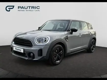 Photo Mini Countryman