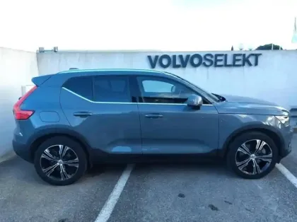 Photo 6 Volvo Xc40  T5 Recharge 180 + 82ch Inscription Luxe DCT 7