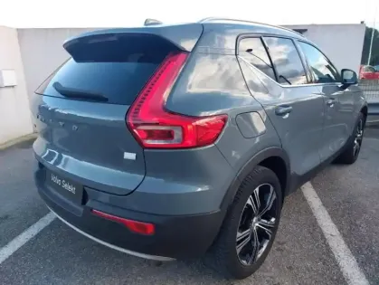 Photo 3 Volvo Xc40  T5 Recharge 180 + 82ch Inscription Luxe DCT 7