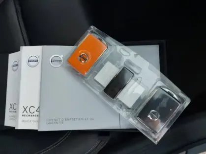 Photo 16 Volvo Xc40  T5 Recharge 180 + 82ch Inscription Luxe DCT 7