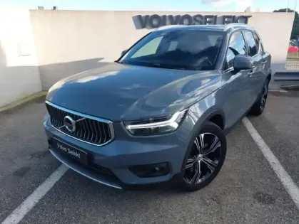 Photo Volvo Xc40