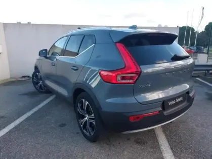 Photo 4 Volvo Xc40  T5 Recharge 180 + 82ch Inscription Luxe DCT 7