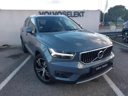Photo 1 Volvo Xc40  T5 Recharge 180 + 82ch Inscription Luxe DCT 7