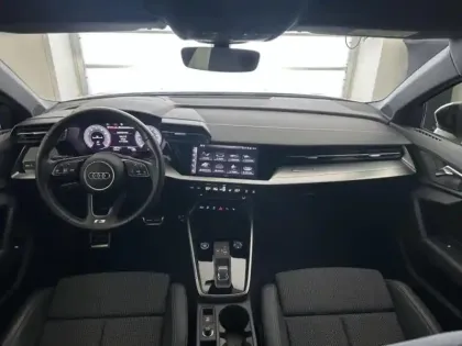 Photo 13 Audi A3  Sportback 30 TFSI 110ch Mild Hybrid S line S tronic 7