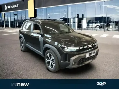 Photo 7 Dacia Duster  1.0 ECO-G 100ch Journey