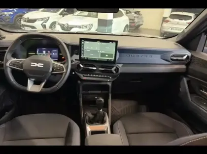 Photo 8 Dacia Duster  1.0 ECO-G 100ch Journey