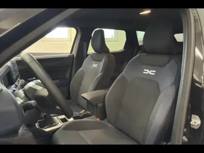 Photo 9 Dacia Duster  1.0 ECO-G 100ch Journey