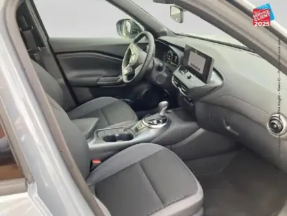 Photo 4 Nissan Juke  1.6 Hybrid 143ch N-Connecta 2025.5