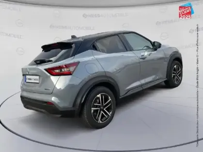 Photo 5 Nissan Juke  1.6 Hybrid 143ch N-Connecta 2025.5