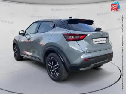 Photo 7 Nissan Juke  1.6 Hybrid 143ch N-Connecta 2025.5