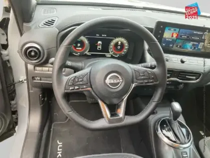 Photo 11 Nissan Juke  1.6 Hybrid 143ch N-Connecta 2025.5