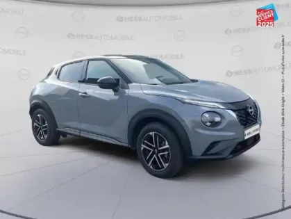 Photo 2 Nissan Juke  1.6 Hybrid 143ch N-Connecta 2025.5
