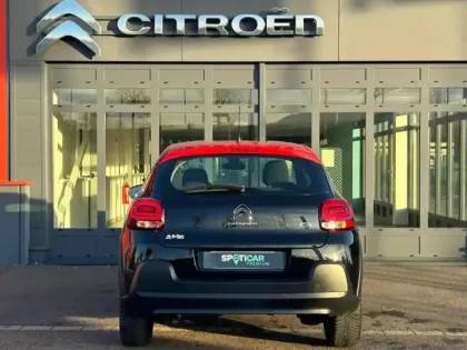 Photo 5 Citroën C3  1.2 PureTech 83ch S&S Shine