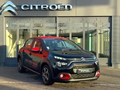 Photo 2 Citroën C3  1.2 PureTech 83ch S&S Shine