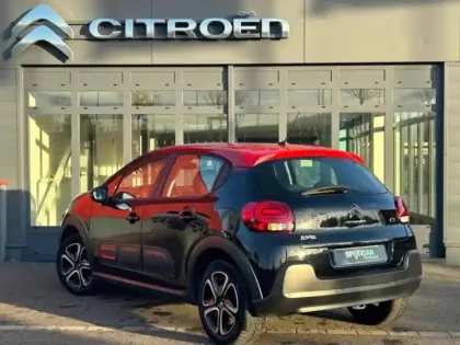 Photo 4 Citroën C3  1.2 PureTech 83ch S&S Shine