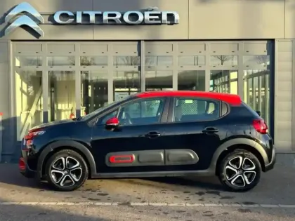 Photo 3 Citroën C3  1.2 PureTech 83ch S&S Shine