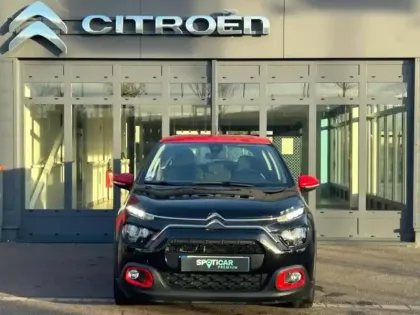 Photo 1 Citroën C3  1.2 PureTech 83ch S&S Shine