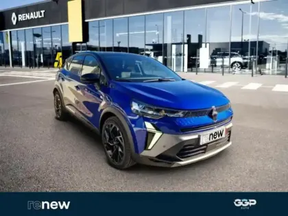 Photo 7 Renault Captur  1.6 E-Tech full hybrid 145ch esprit Alpine