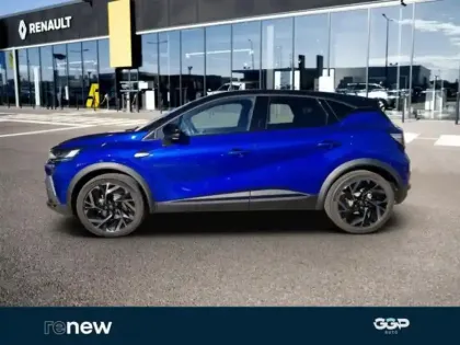 Photo 2 Renault Captur  1.6 E-Tech full hybrid 145ch esprit Alpine