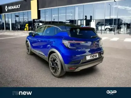 Photo 3 Renault Captur  1.6 E-Tech full hybrid 145ch esprit Alpine