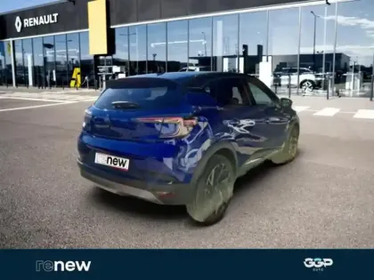 Photo 5 Renault Captur  1.6 E-Tech full hybrid 145ch esprit Alpine