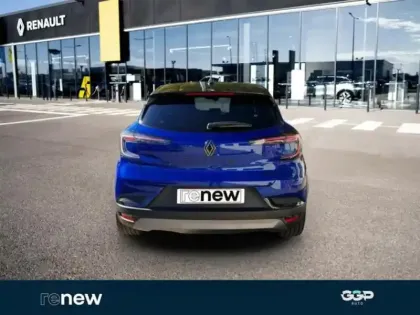 Photo 4 Renault Captur  1.6 E-Tech full hybrid 145ch esprit Alpine