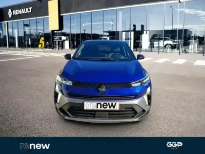 Photo 1 Renault Captur  1.6 E-Tech full hybrid 145ch esprit Alpine