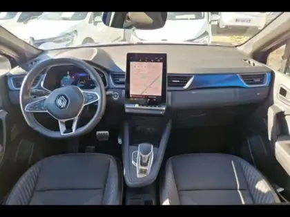 Photo 8 Renault Captur  1.6 E-Tech full hybrid 145ch esprit Alpine