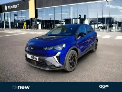 Photo Renault Captur