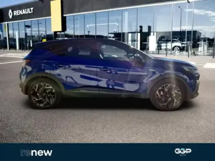 Photo 6 Renault Captur  1.6 E-Tech full hybrid 145ch esprit Alpine