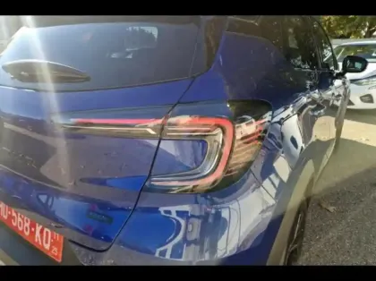 Photo 13 Renault Captur  1.6 E-Tech full hybrid 145ch esprit Alpine