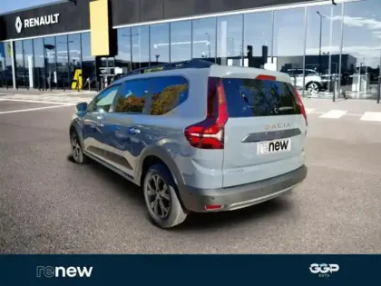 Photo 3 Dacia Jogger  1.0 ECO-G 100ch Extreme+ 7 places -24