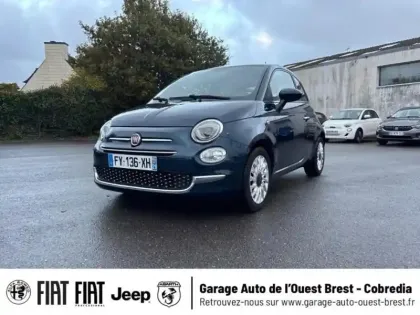 Photo Fiat 500