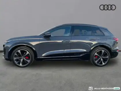 Photo 4 Audi Q6 E-tron  e-tron 387ch quattro S line