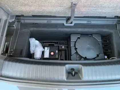 Photo 9 Audi Q6 E-tron  e-tron 387ch quattro S line