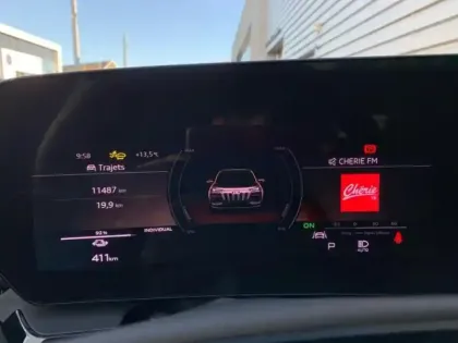 Photo 10 Audi Q6 E-tron  e-tron 387ch quattro S line