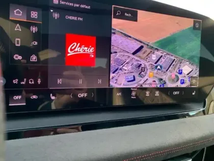 Photo 14 Audi Q6 E-tron  e-tron 387ch quattro S line