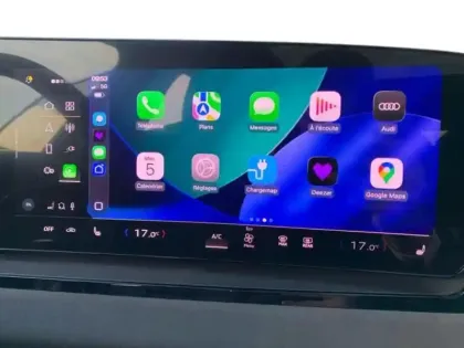 Photo 12 Audi Q6 E-tron  e-tron 387ch quattro S line