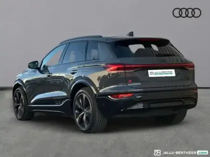 Photo 2 Audi Q6 E-tron  e-tron 387ch quattro S line