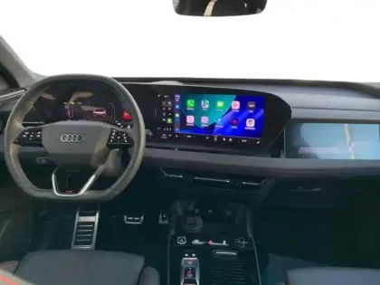 Photo 5 Audi Q6 E-tron  e-tron 387ch quattro S line