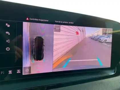 Photo 13 Audi Q6 E-tron  e-tron 387ch quattro S line