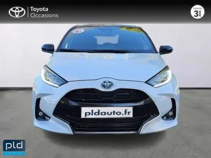 Photo 5 Toyota Yaris  116h Collection 5p MY22