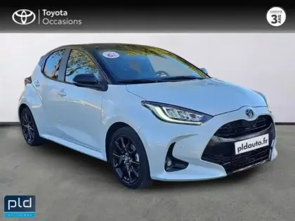 Photo 4 Toyota Yaris  116h Collection 5p MY22