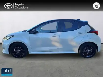 Photo 6 Toyota Yaris  116h Collection 5p MY22