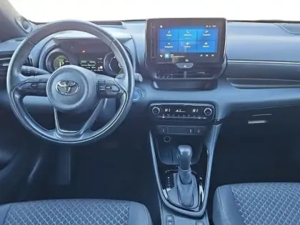 Photo 10 Toyota Yaris  116h Collection 5p MY22