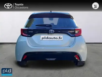 Photo 7 Toyota Yaris  116h Collection 5p MY22