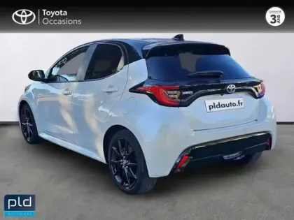 Photo 2 Toyota Yaris  116h Collection 5p MY22